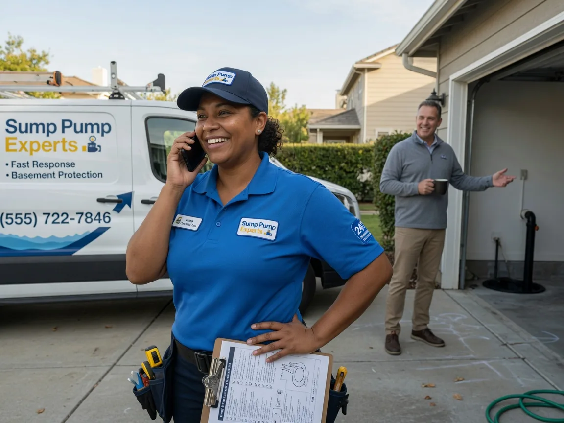 Sump Pump Repair Connelly, NY FAQs